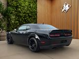 Dodge Challenger *SRT*V8**Hellcat*Widebody*Black** - schwarze Dodge Challenger