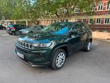 Jeep Compass 1.3 GSE T4 110kW Longitude DCT Longitude - Jeep Compass Gebrauchtwagen in Frankfurt