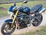 Triumph Street Triple - TRIUMPH 2010 STREET TRIPLE