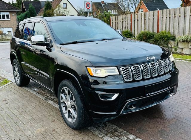 Jeep Grand Cherokee 5,7l V8 OVERLAND,DE PAP, Garantie