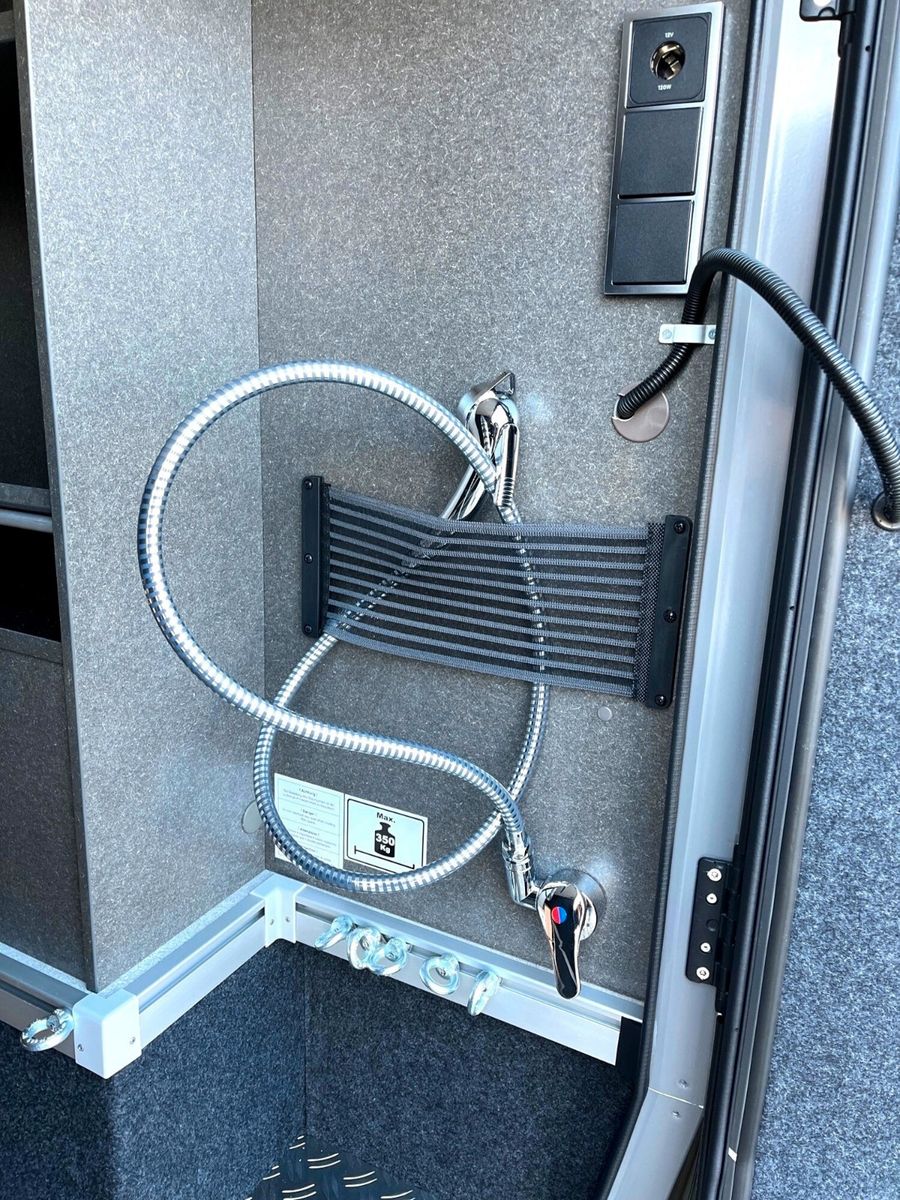 Fahrzeugabbildung HYMER / ERIBA / HYMERCAR Hymer ML-T 580 Allrad 4x4
