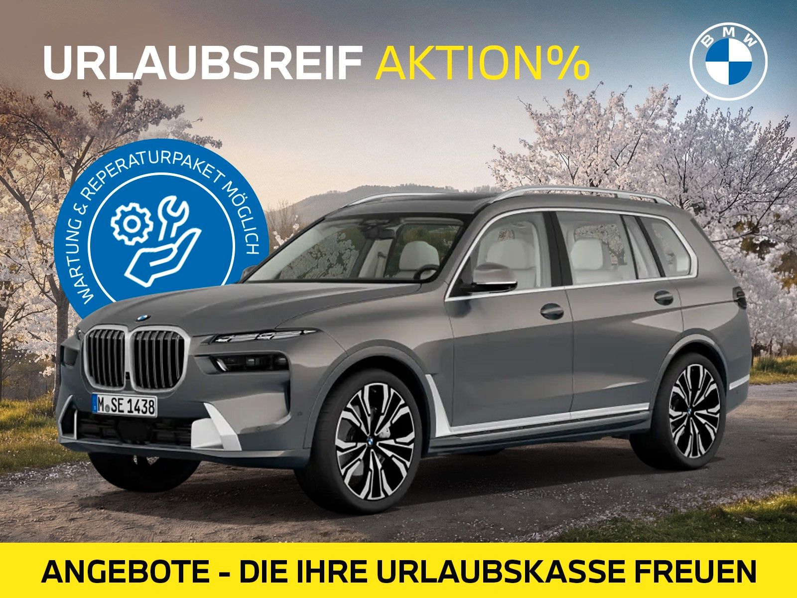 BMW X7 xDrive40d +++Bestellaktion+++