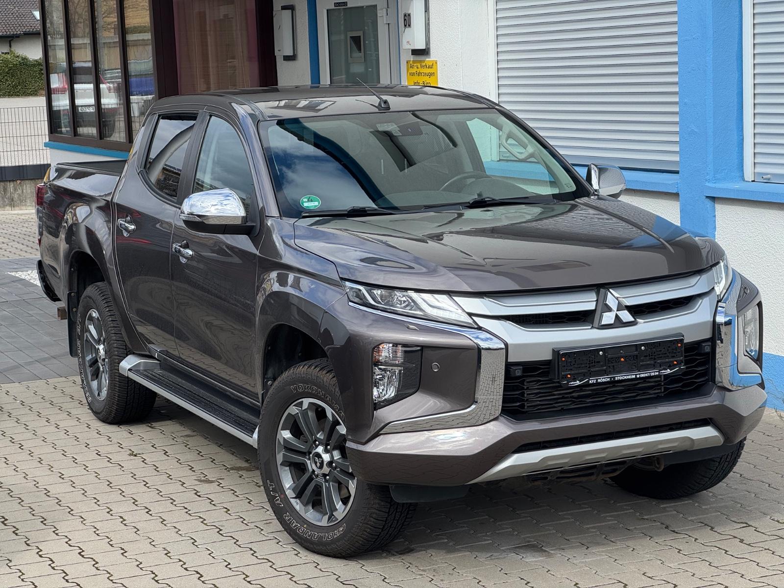 Mitsubishi L200 Facelift Intro Edition Automatik LED 4x4