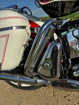 Harley-Davidson Panhead Duo Glide - HARLEY-DAVIDSON CHOPPER PANHEAD