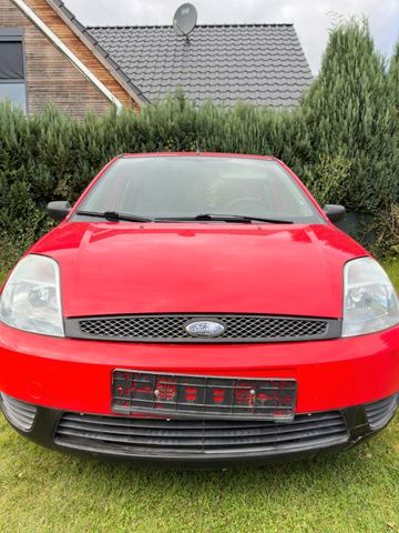 Ford Fiesta 1.4 16V -