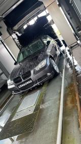 BMW 320d e91 bj2006 M47 Motor - BMW 320: 320d Motor