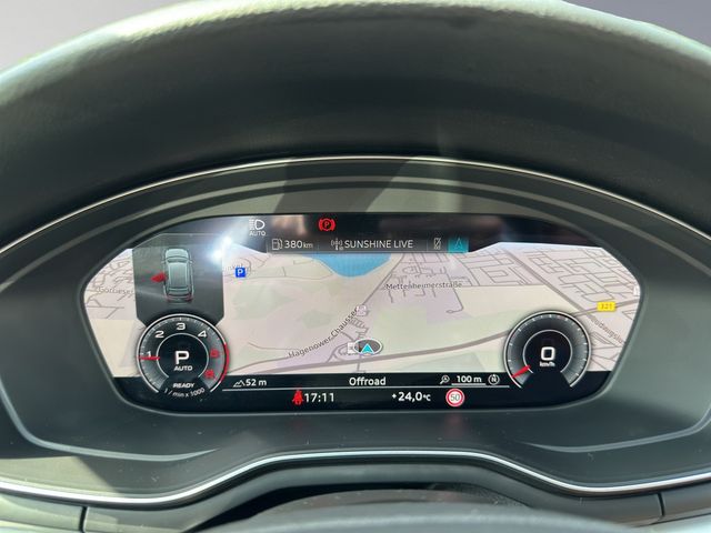 A4 allroad 40 TDI quattro B&O AHK LED PANO