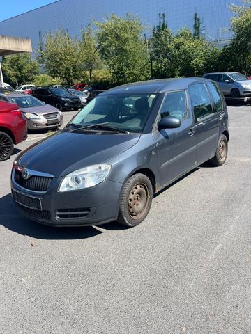 Skoda Roomster 1,4 TDI , KLIMA , FAHRBEREIT