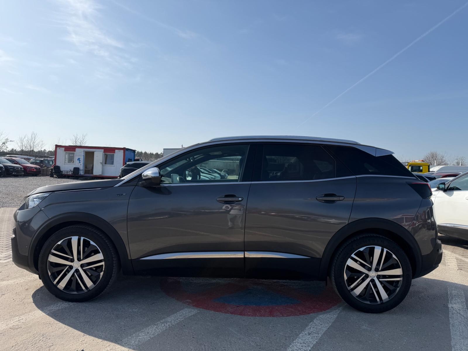 Peugeot 3008 GT Led//Pano//Cam//Keyl.//V.Leder//Ahk