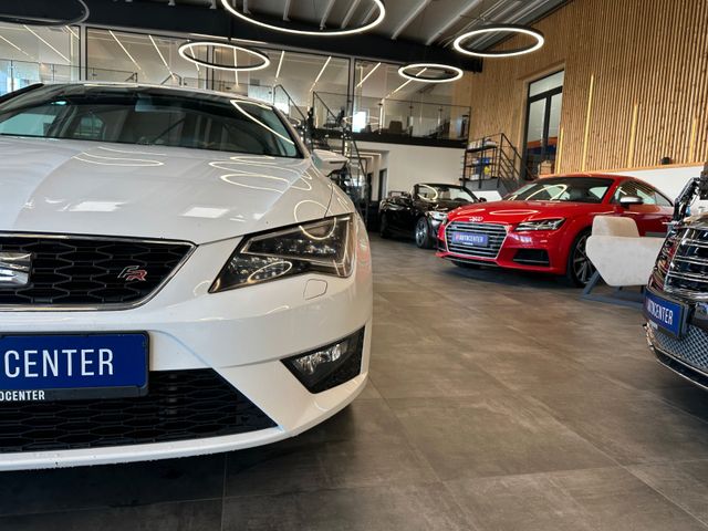 Seat Leon FR Lim. 5-Türer*2.HAND*SCHECKHEFT*LED*TOUCH