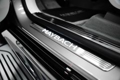 GLS 600 Maybach GOLD/WHITE VIP SEATS 3D SOUND