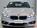 BMW 218 216D 116cv ACTIVE TOURER ADVANTAGE AUTOM - silberne BMW 216 Active Tourer