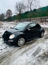Volkswagen VW New 2010 Baujahr 1.6 Benzin - Volkswagen New Beetle: Sportwagen