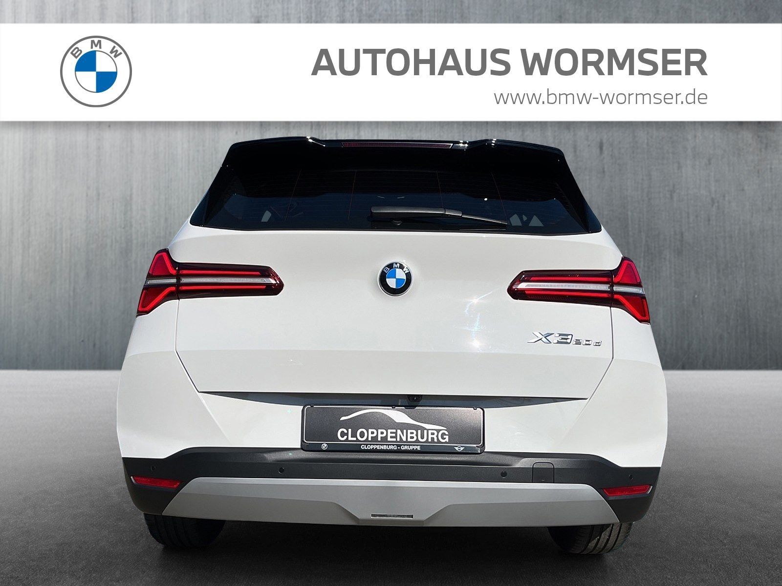 BMW X3 - Bild 4