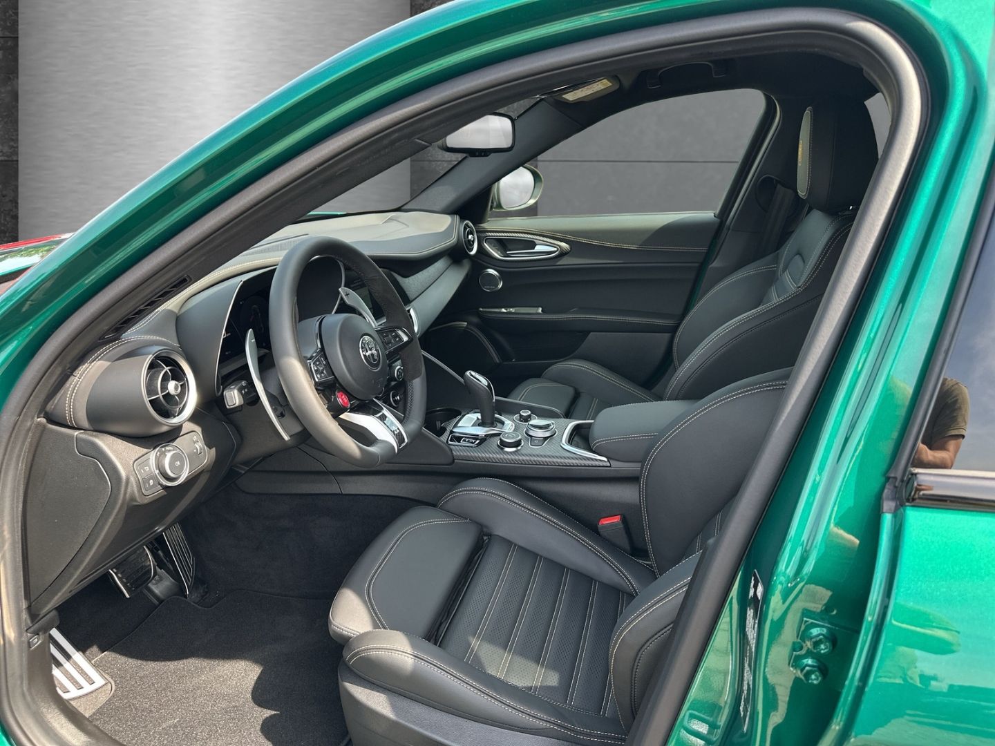 Alfa Romeo Giulia - Bild 7