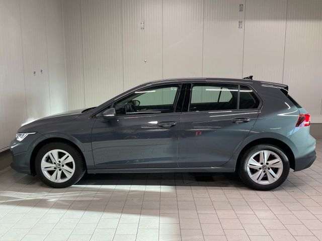 Golf VIII Life 1.5 TSI LED ACC PDC RFK