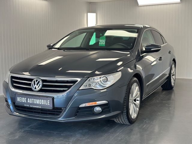 Volkswagen Passat CC 2.0 Scheckheft DCC Sportpaket