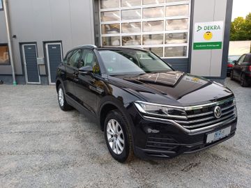 Volkswagen Touareg - 2