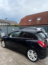Opel Corsa OPC Line 1.3 CDTI - Opel Corsa Opc mit Diesel-Antrieb