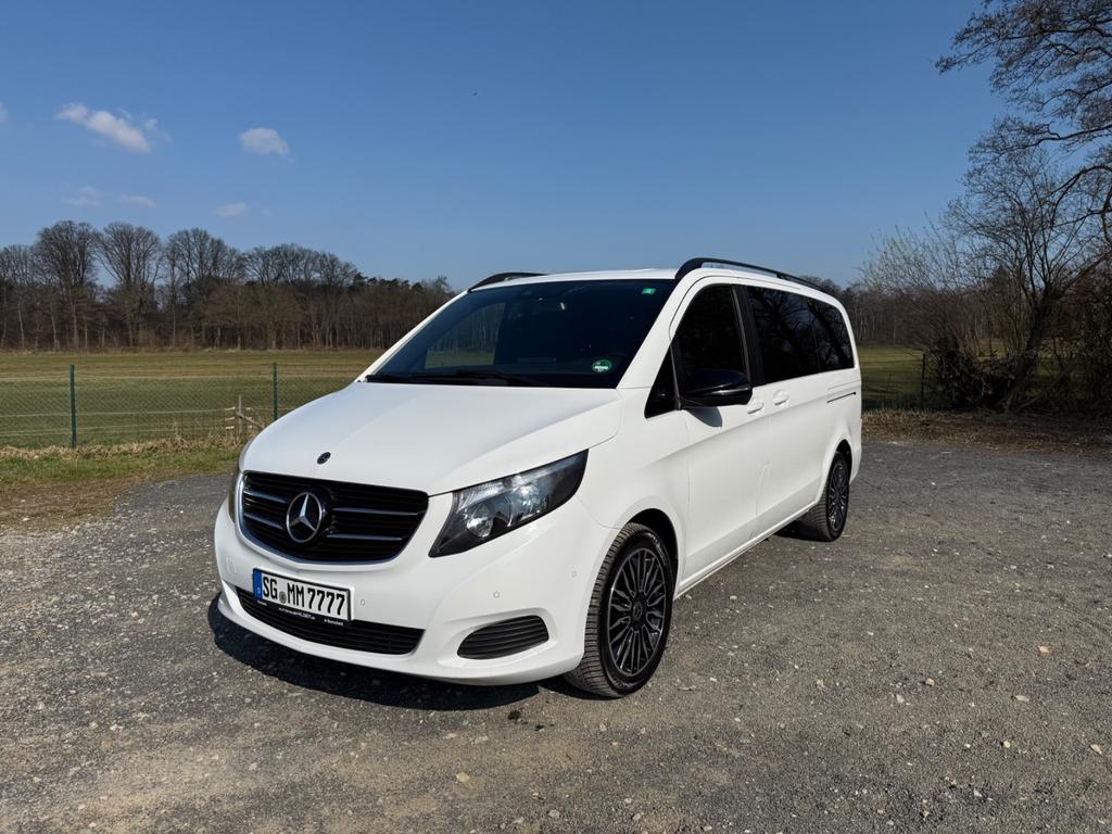 Mercedes-Benz V 250