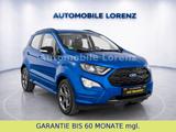 Ford ECOSPORT ST-LINE  / AUTOMATIK / 1.BESITZ - Ford EcoSport mit Benzin-Antrieb: Automatik
