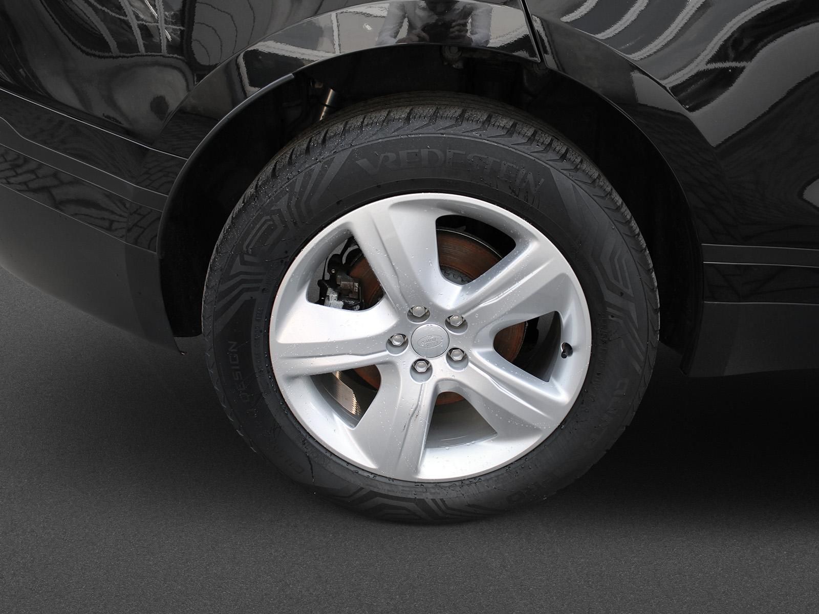 Fahrzeugabbildung Land Rover Range Rover Velar D200 S