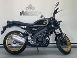 Yamaha XSR 125 Legacy MJ 2024 - YAMAHA XSR125 LEGACY
