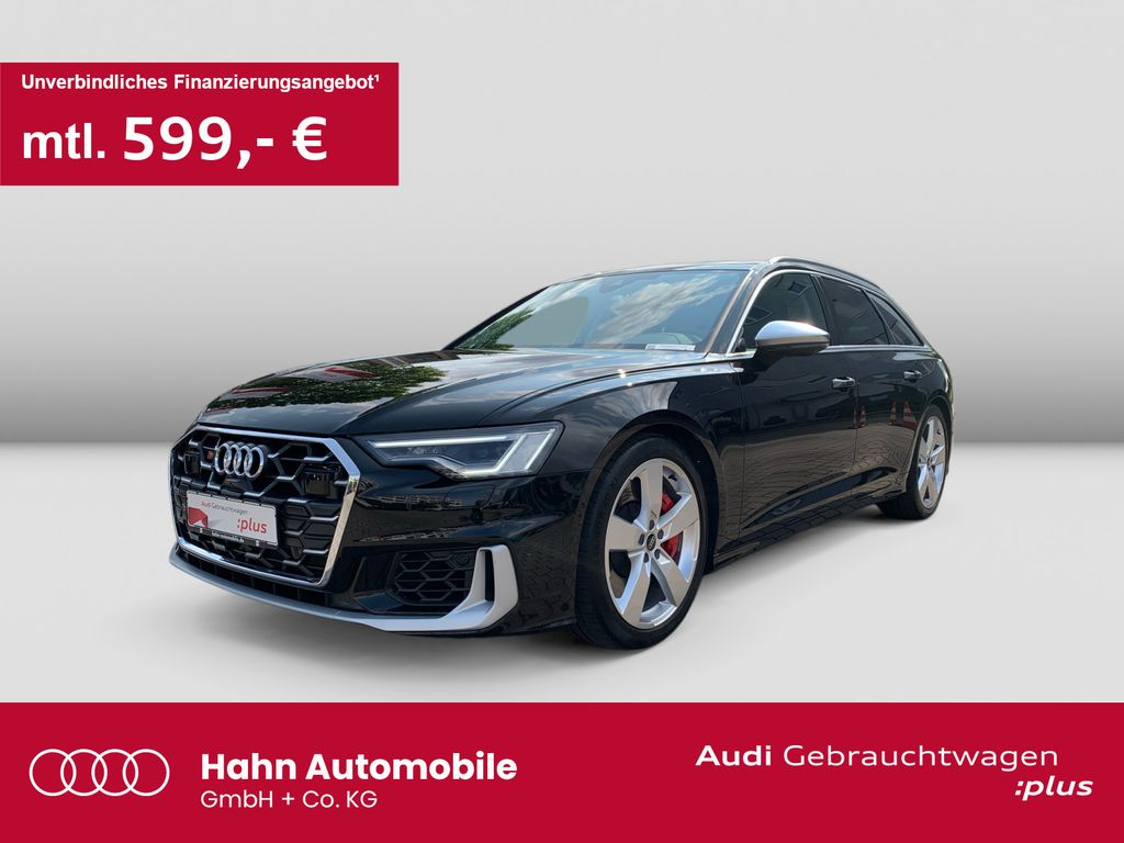 Audi S6