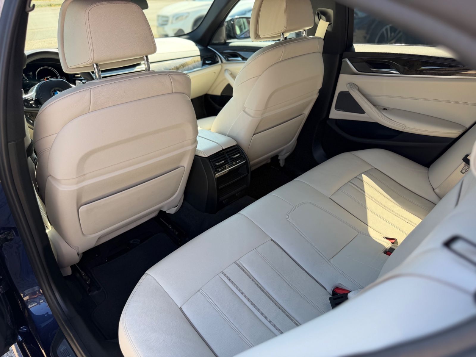 BMW 540 i Limousine M Sport/Nappa/SHZ/Led/H&H foto 18