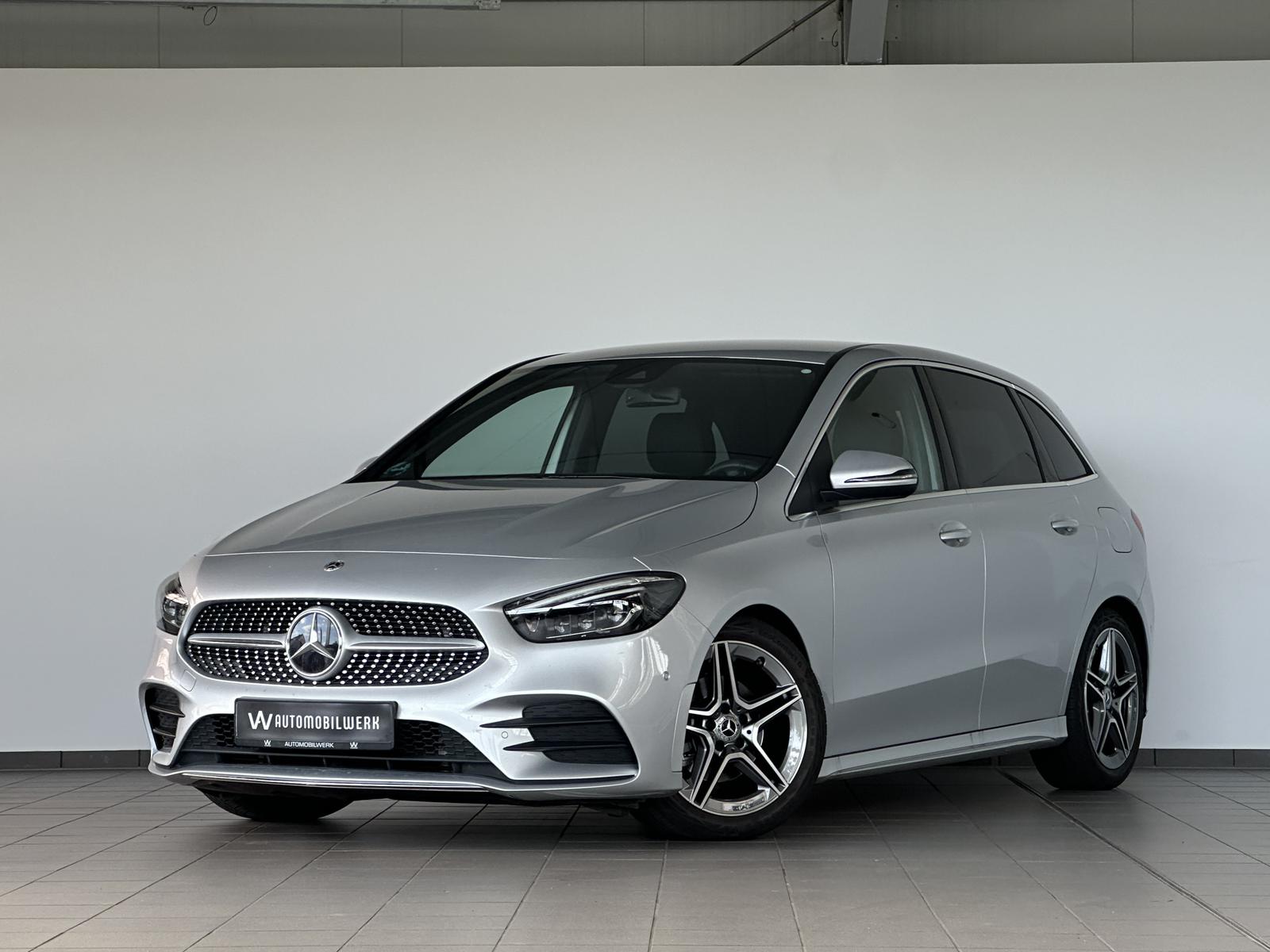 Mercedes-Benz B 200 AMG *MBEAM*WIDE*KAMERA*SHZ*NAVI