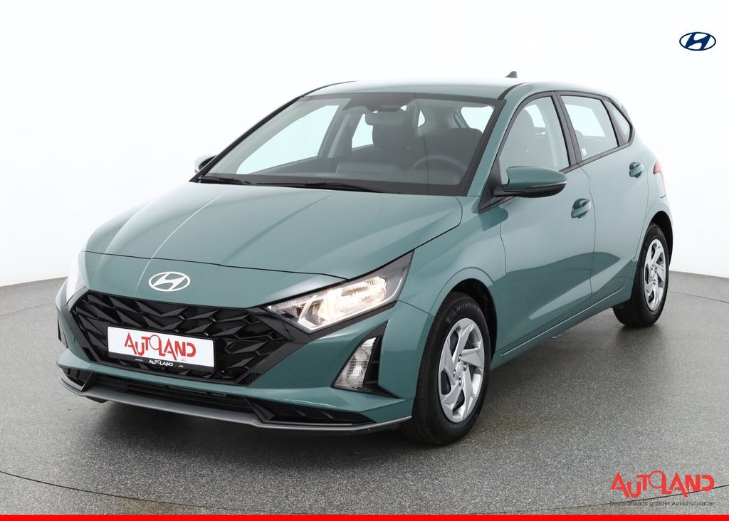 2026 Hyundai i20