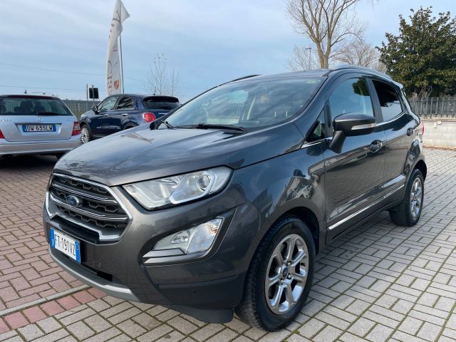 Ford EcoSport 1.5 TDCi 100 CV Start&Stop Titaniu