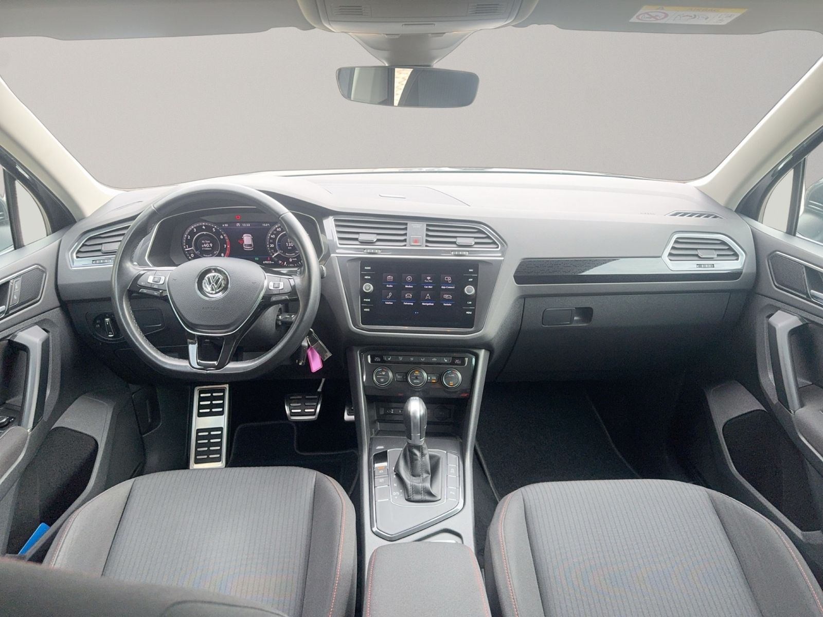 Tiguan 1.4 TSI Sound, Activ Info, Winterpaket, 1