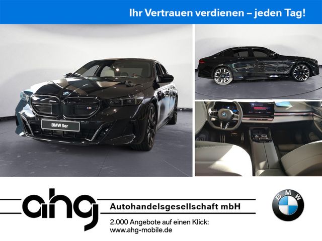 BMW i5 M60 xDrive Limousine M-SportPro Innovation