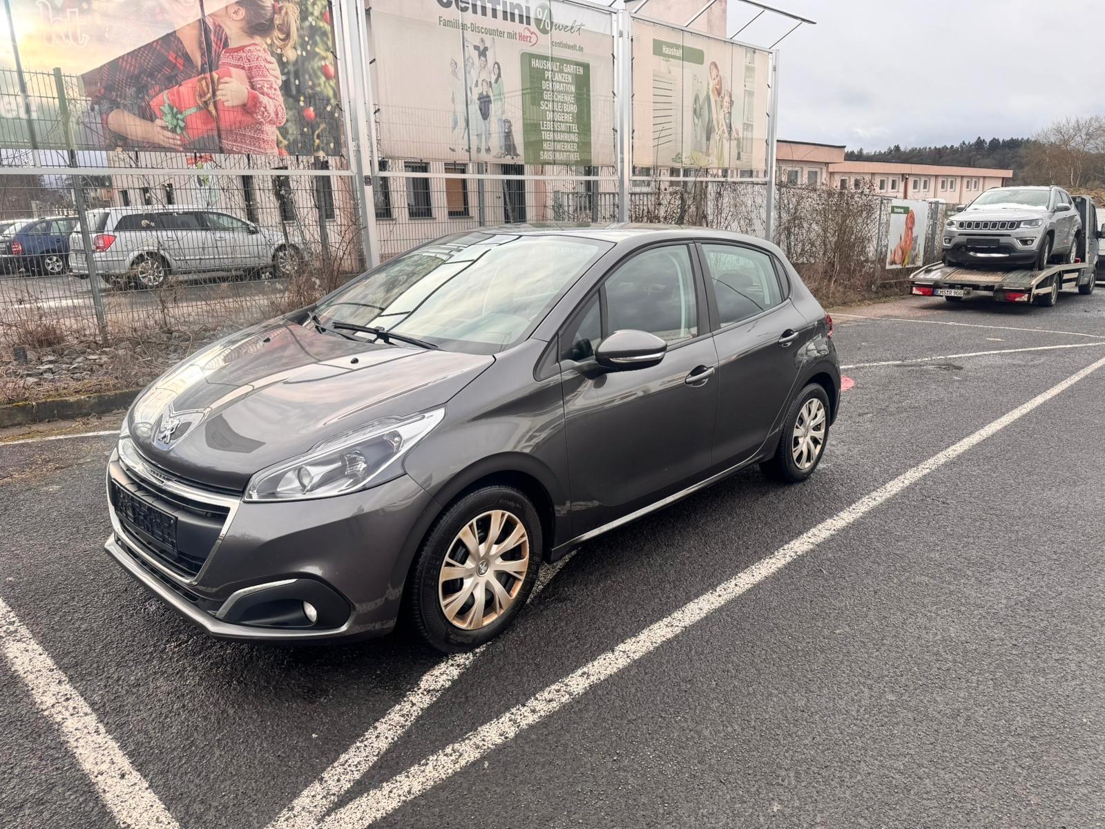 Peugeot 208 Active