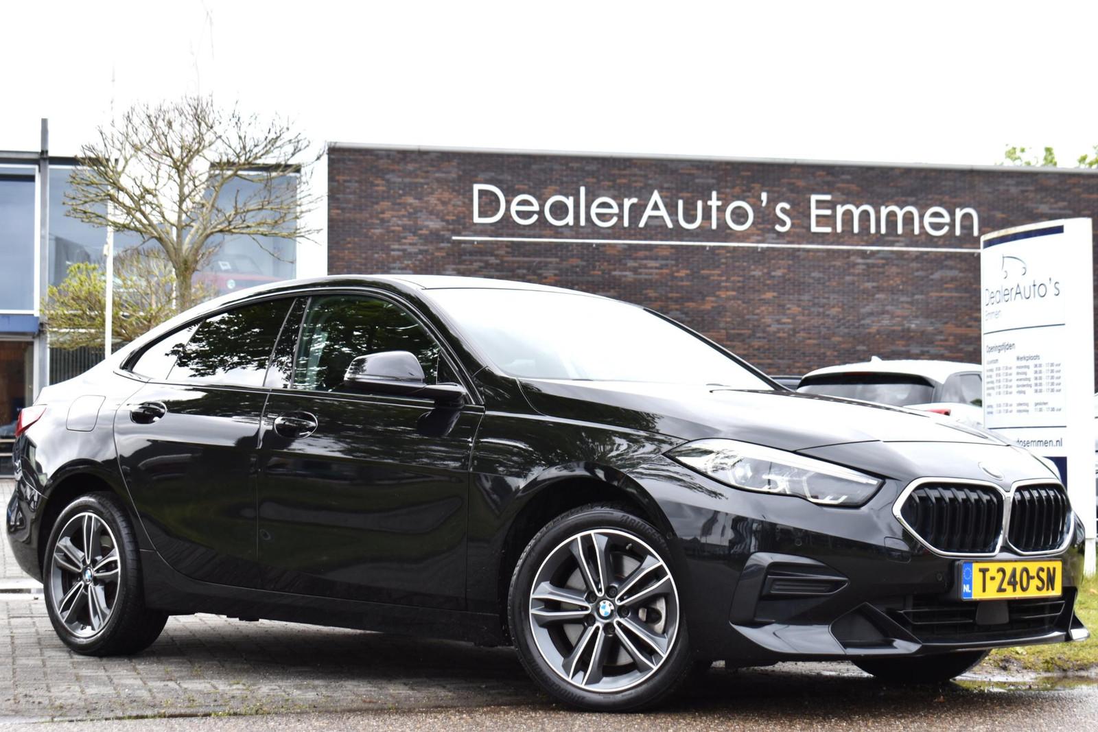 BMW 2-serie Gran Coupé 220i LEDER SPORTSTOELEN VIRTU