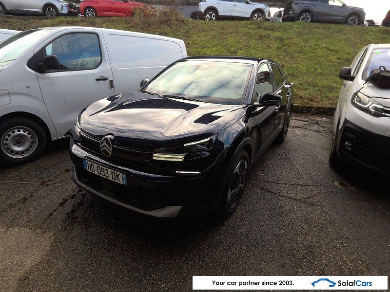 Citroën C4 1.2 PureTech Aut. LED Virtual Navi Camera Kl
