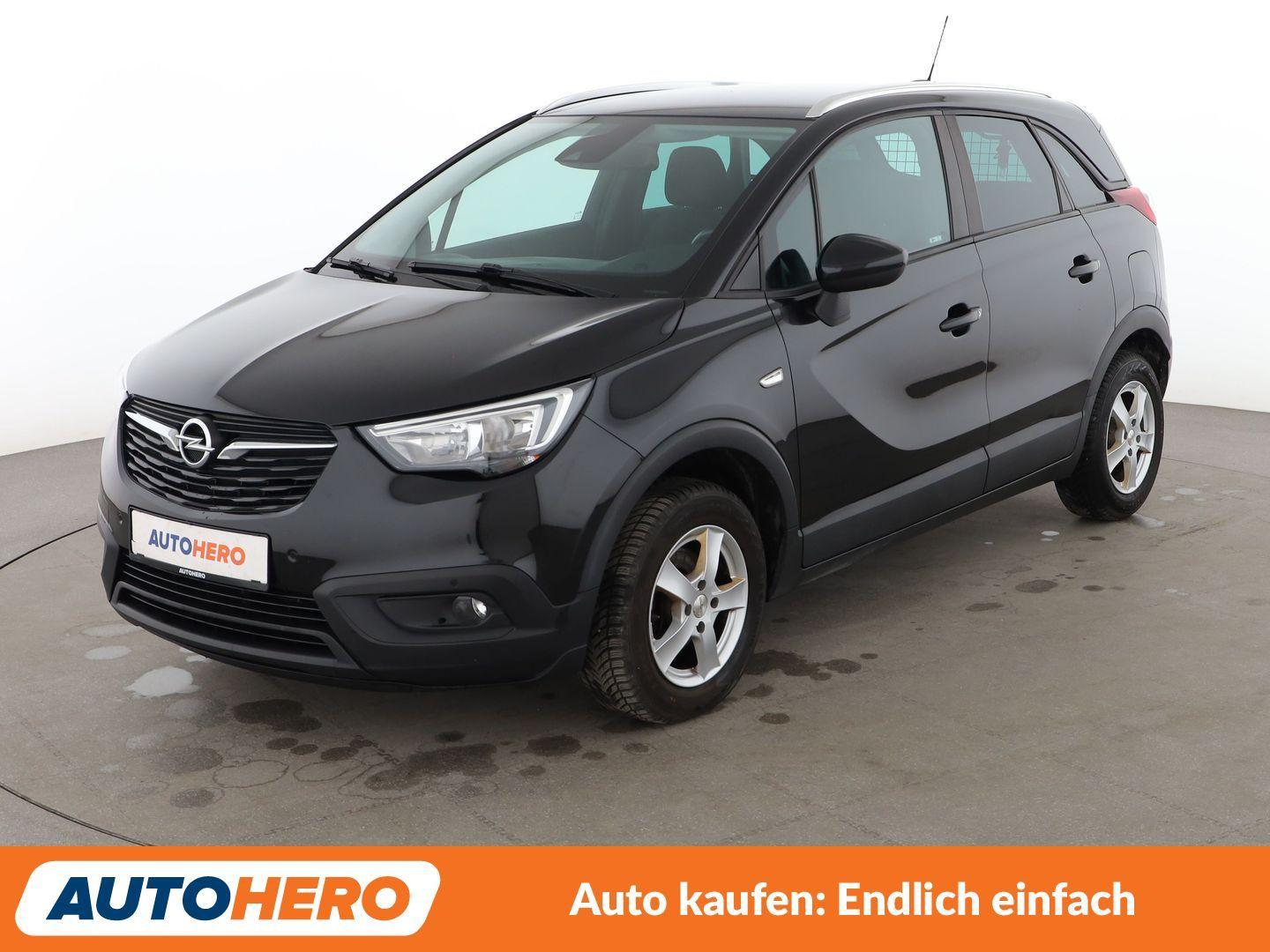 Opel Crossland (X)