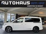 Volkswagen Caddy Style Maxi 7-Sitzer+StHz+Navi+AHK+RFK+DAB - Volkswagen Caddy: Style