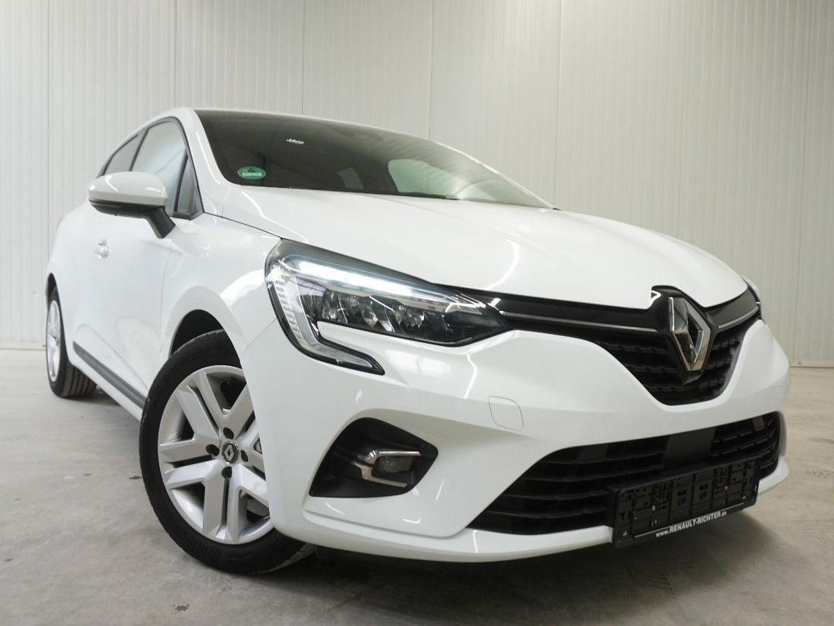 Renault Clio V 1.0 TCE Business Edition *LED*Klima*Navi*