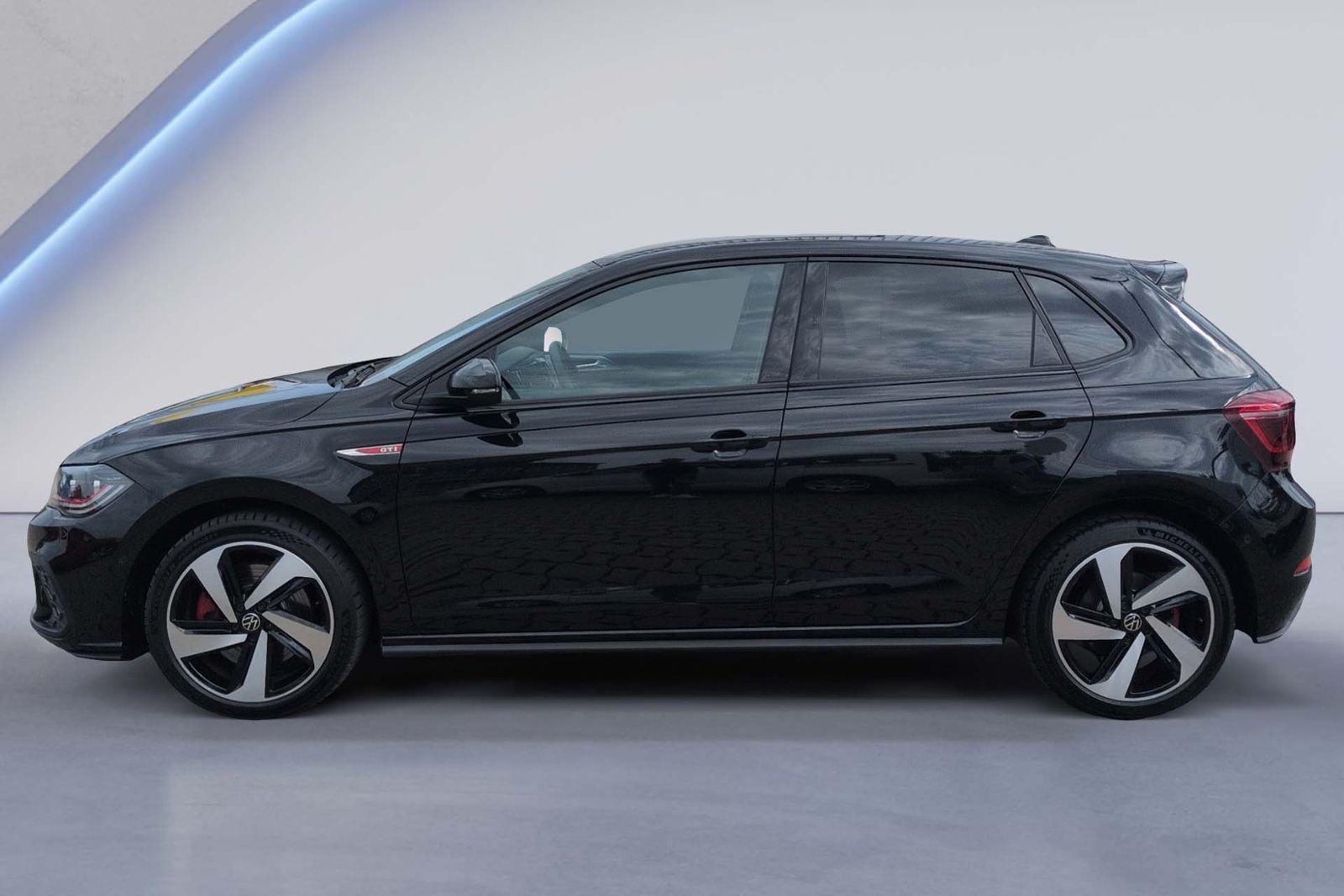 Polo GTI 2.0 TSI DSG CLIMATRONIC+LED+SHZ