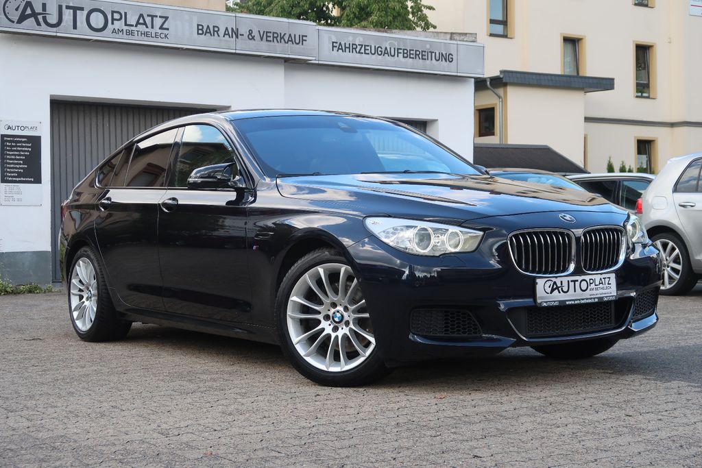 Image of BMW 535 Gran Turismo