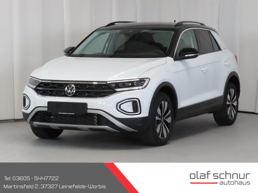 Volkswagen T-Roc 2.0 TDI DSG Goal AHK