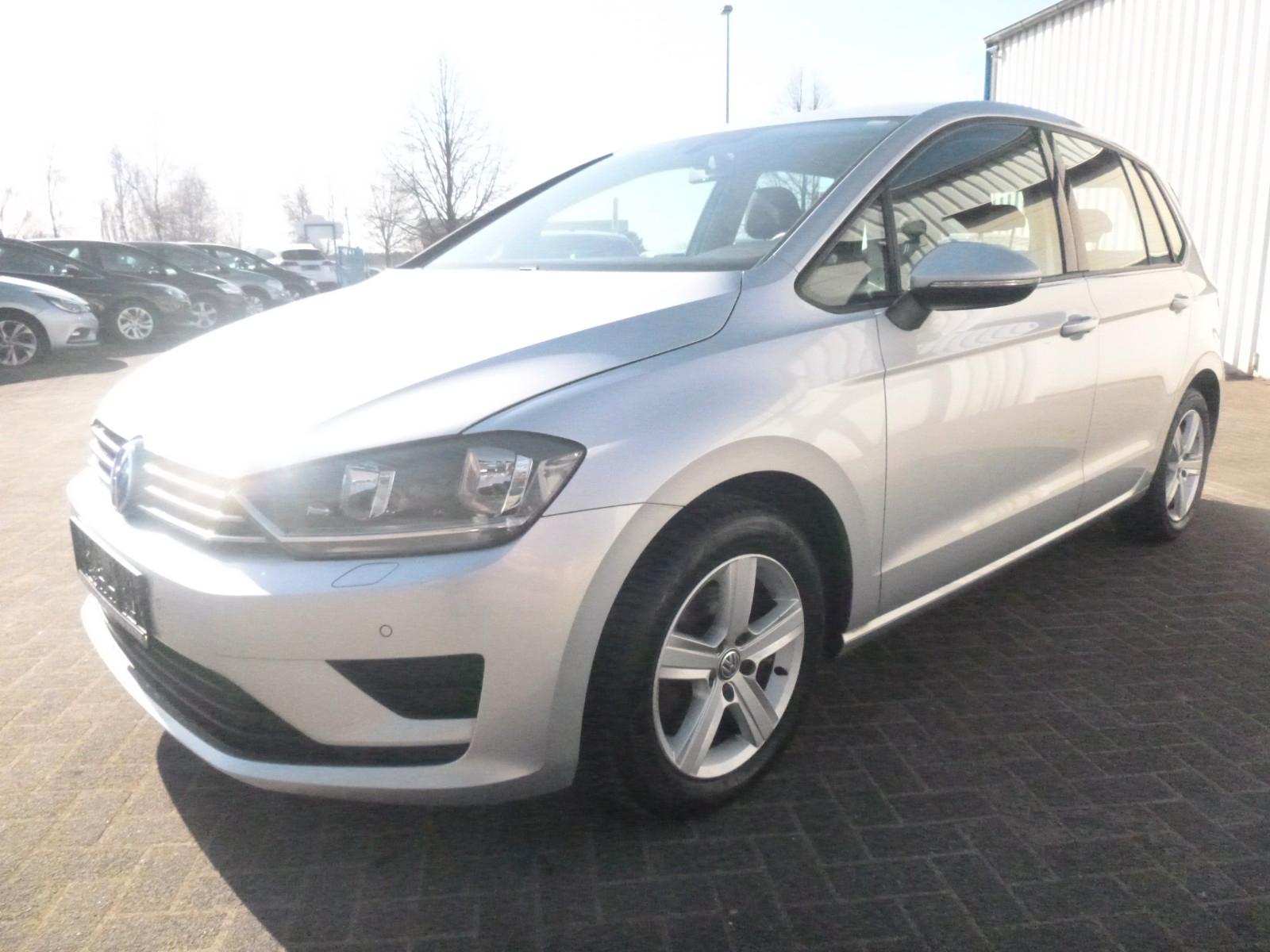 Volkswagen Golf Sportsvan VII  Comfortline BMT-Navi