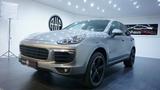 Porsche Cayenne S Diesel*AHK*KAM*CARPLAY*1HD - Porsche Cayenne in Wuppertal