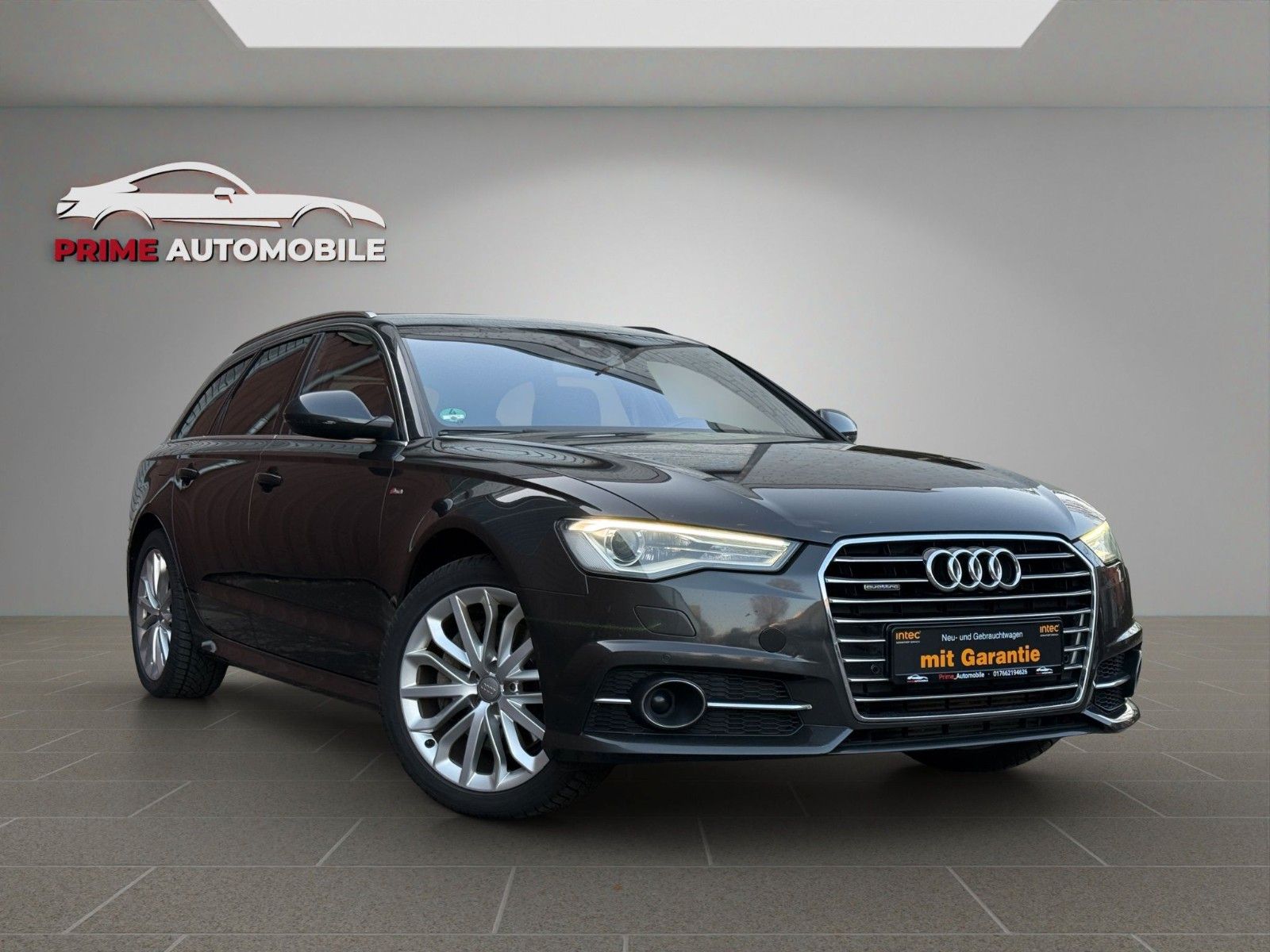 AUDI A6 Avant 3.0 TDI clean diesel Quattro/S-Line