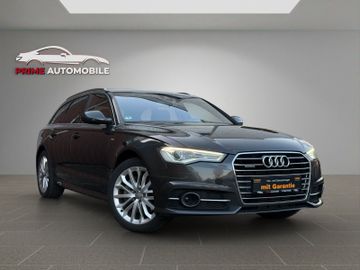 Audi A6 - 1