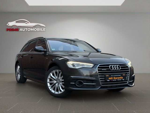 AUDI A6 Avant 3.0 TDI clean diesel Quattro/S-Line