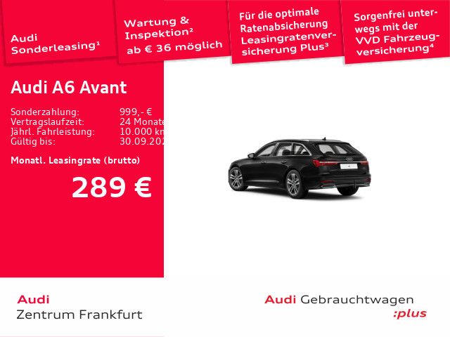 Audi A6 - Bild 2