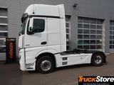 Mercedes-Benz Actros 1853 LS ACC-Abstand Lane-Assist GigaSpace - Angebote